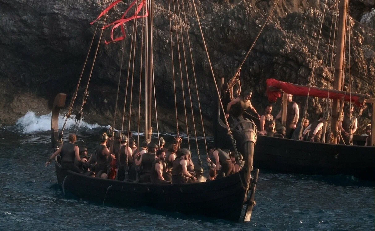 Кадр со съёмок фильмаИсточник: Universal Pictures