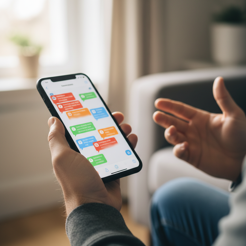 Навязчивая рассылка в Telegram от застройщика: пример, как один неудачный месседж может обнулить ощущение премиальности жилого комплекса и испортить репутацию бренда