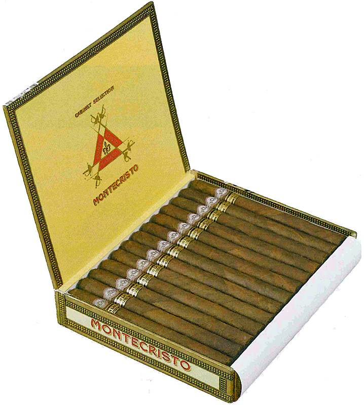 Сигары Montecristo Double Corona Edición Limitada 2001. Фото cubancigarwebsite.com