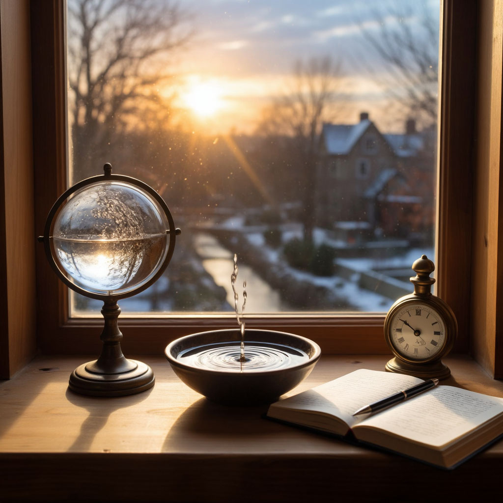 Просто о мистичеком