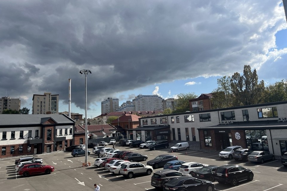    Кубанцы осенью на 37% чаще выбирали полноприводные авто Наталия КОЖЕВНИКОВА