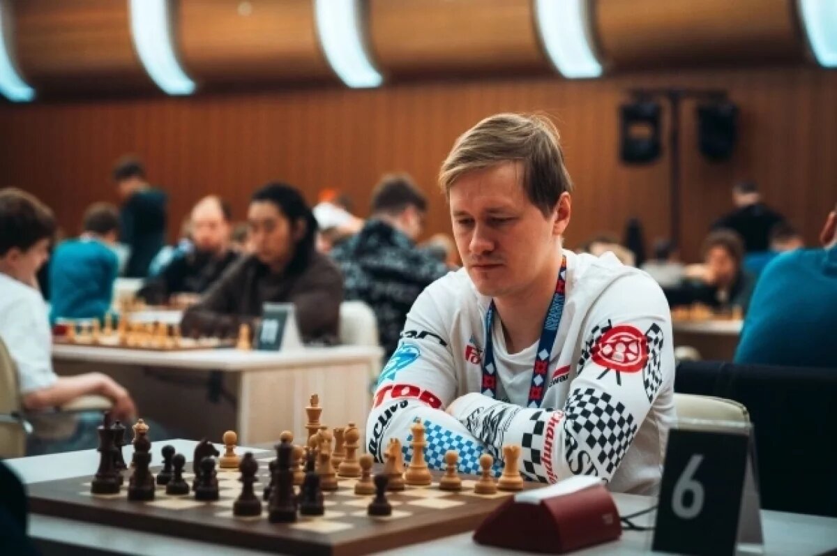    Стартовали Всероссийские соревнования по быстрым шахматам «Кубок Югры»