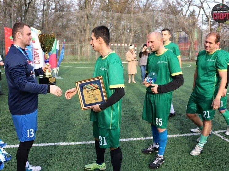     Фото: Министерство спорта и туризма Запорожской области