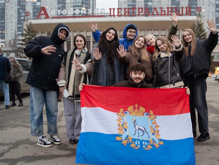    ФОТО: Министерство молодежной политики Самарской области