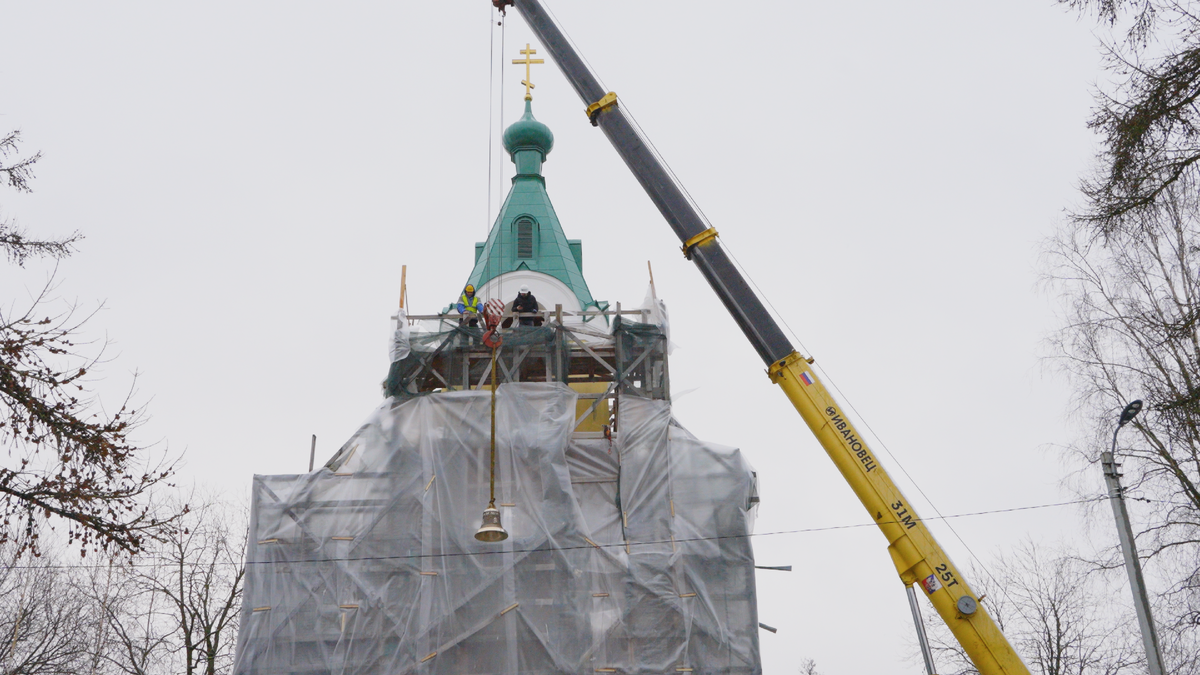 Фото из архива ГК "Дальпитерстрой"