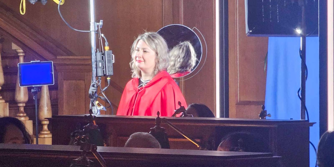 Старинная музыка в современной опере