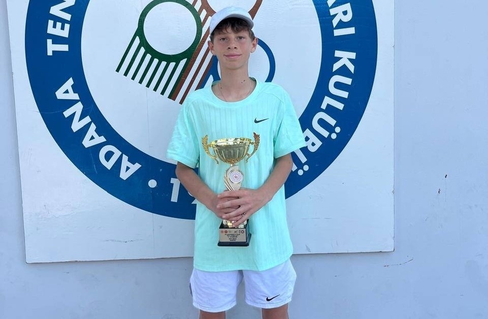   Тульский теннисист стал победителем международного турнира в Турции материалы пресс-служб