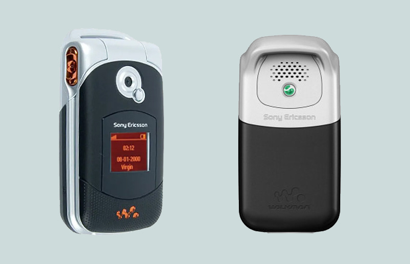 Sony Ericsson Walkman W300i