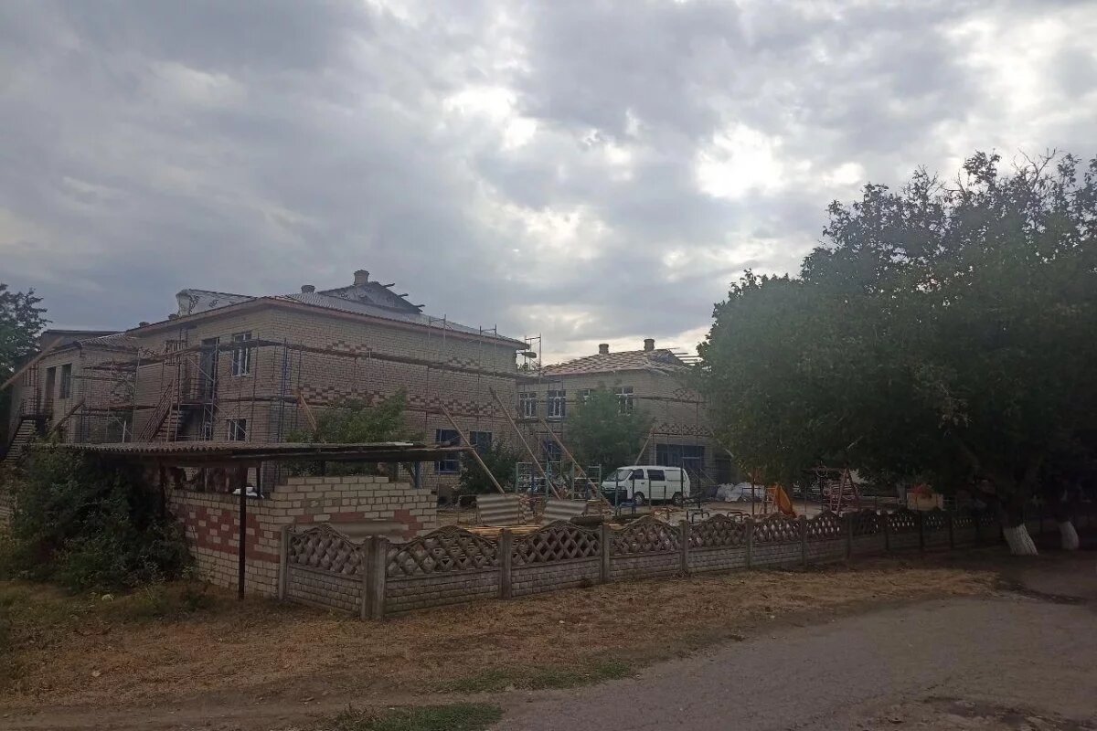    Псковская область поможет в выносе котельной из здания херсонского детсада