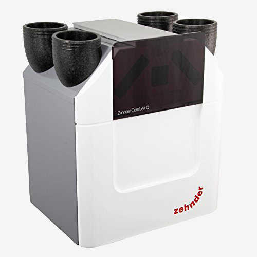 Установка Zehnder ComfoAir Q