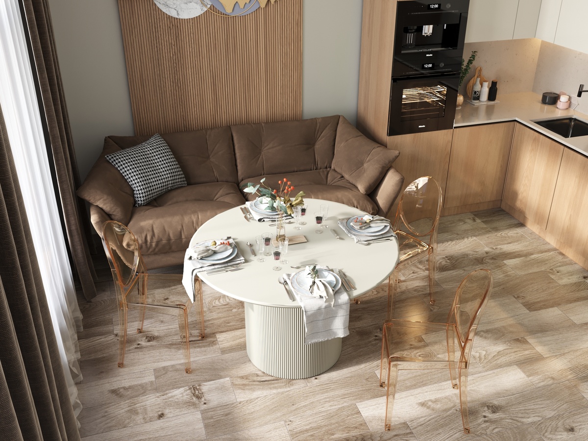 Столешницы из МДФ