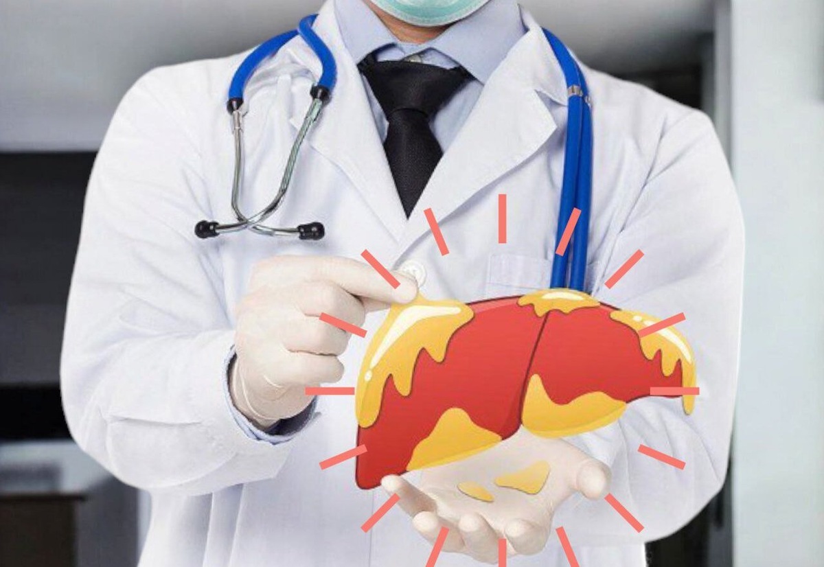 Этот продукт разрушает вашу печень не хуже алкоголя. Вы едите его каждый день