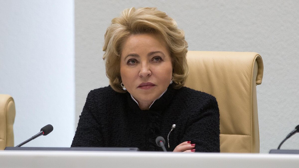    Фото: Federation Council of Russia/globallookpress.com