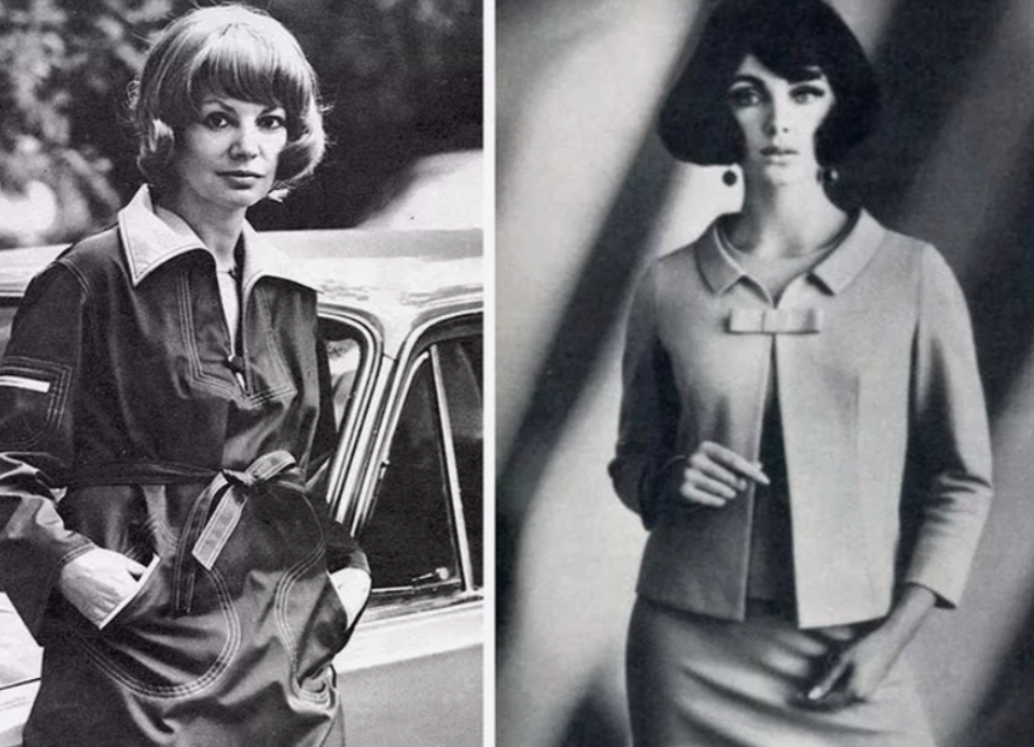 Регина Збарская. Архивные фото