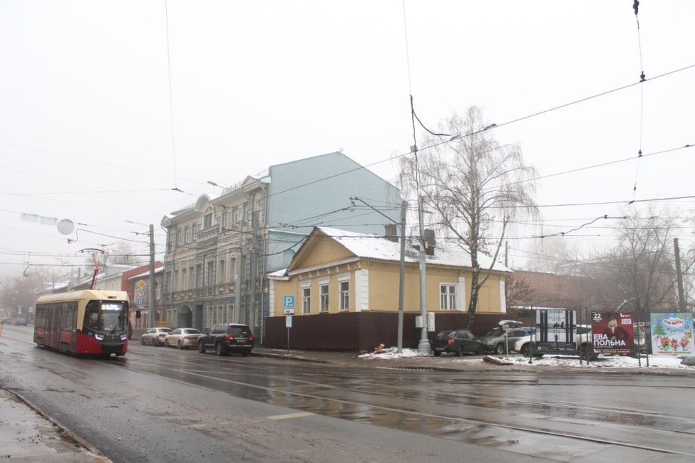    В Нижнем Новгороде изменят маршруты трамваев №2 и 21 из-за ремонта путей