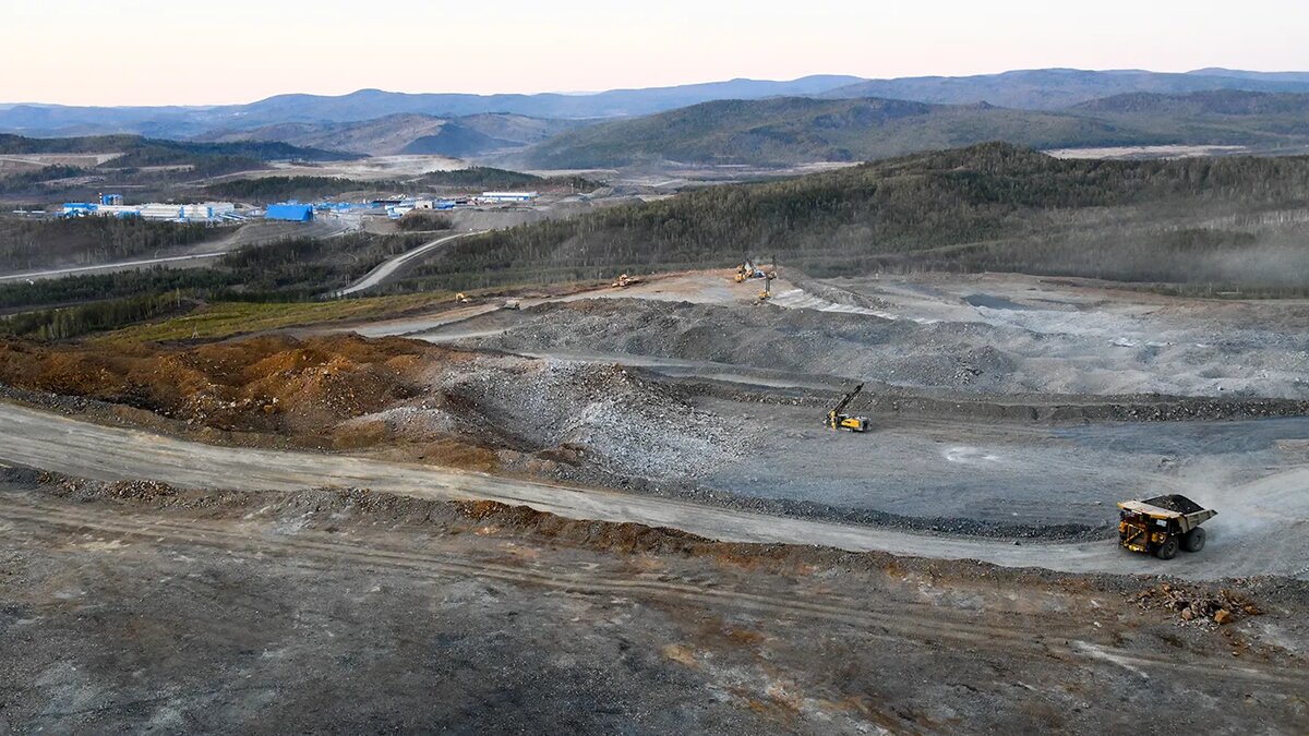   Евгений Епанчинцев / ТАСС