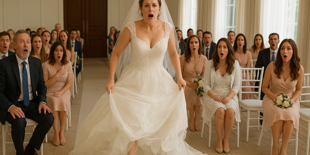 Как заказчица украла у меня свадебное платье — и как карма пришла прямо на её свадьбу