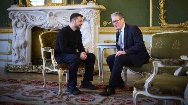    © Фото : Пресс-служба президента Украины