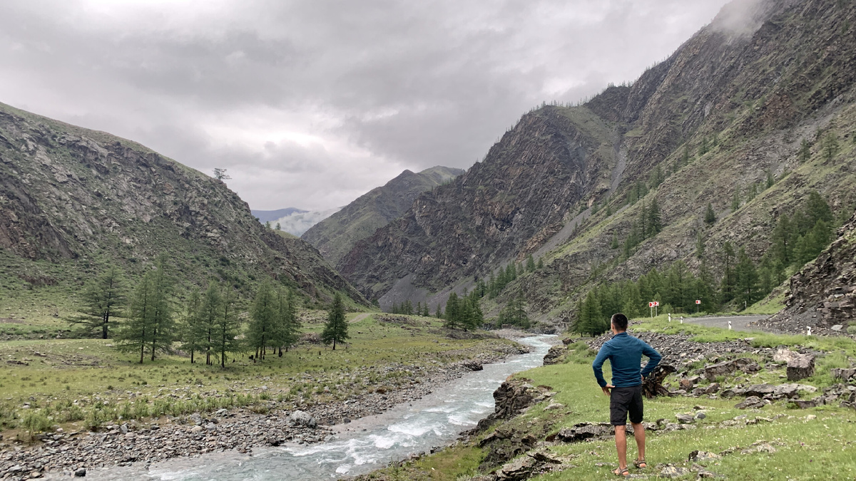 Где находится Тыва и когда лучше ехать