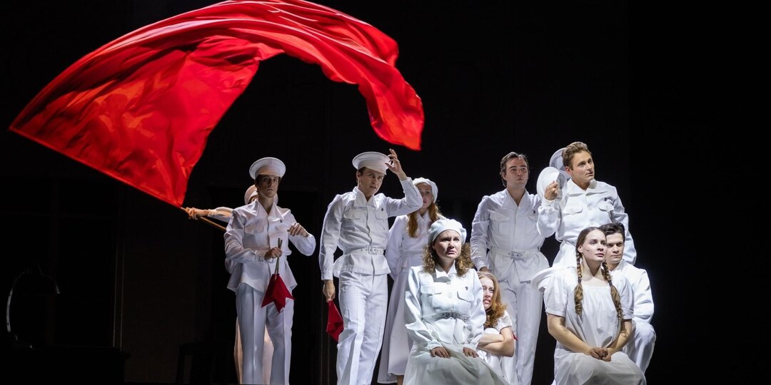 Архангельский театр драмы стал дипломантом «Золотой маски»