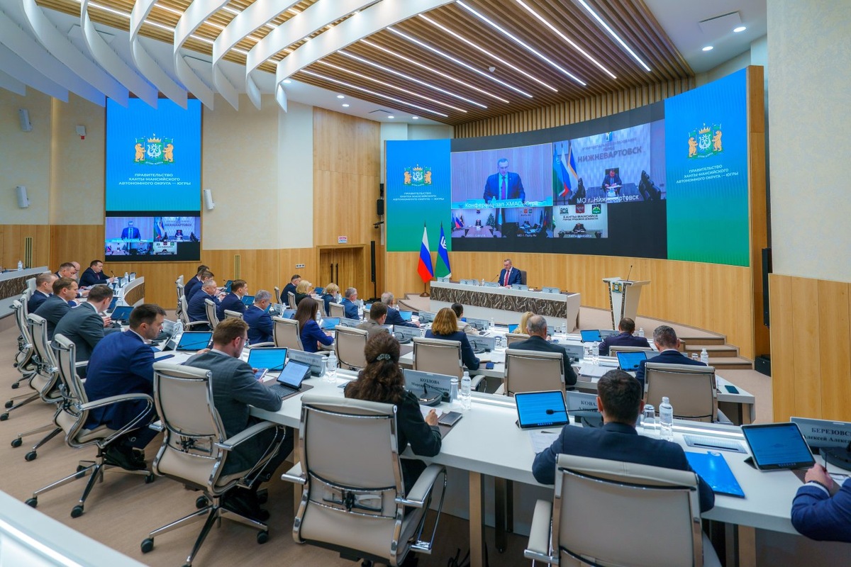    В Югре за ближайшие три года отремонтируют 708 многоквартирных домов