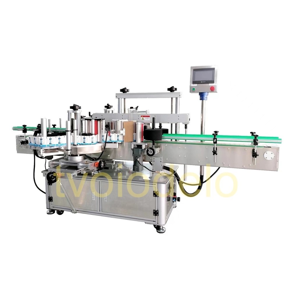 Автоматический этикетировщик для цилиндрической тары