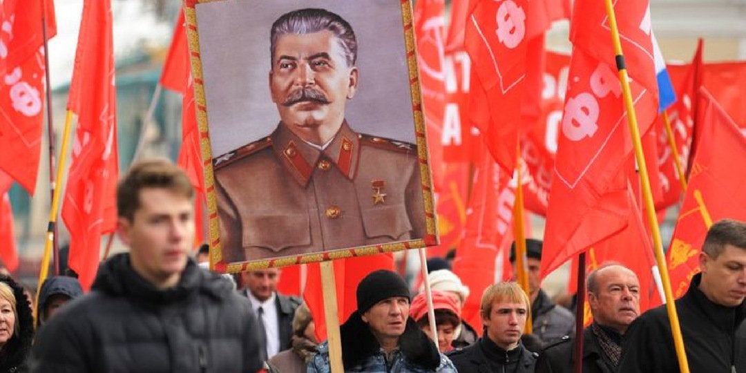 В Хакасии проведут народное голосование о памятнике Сталину