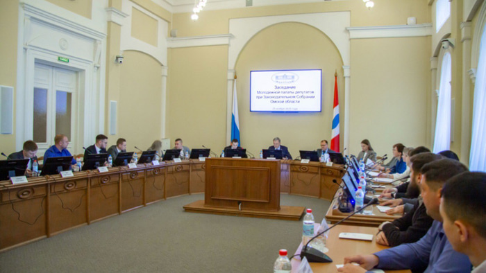    Пресс-служба Заксобрания Омской области