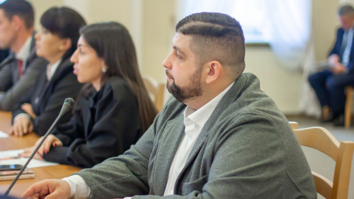    Пресс-служба Заксобрания Омской области