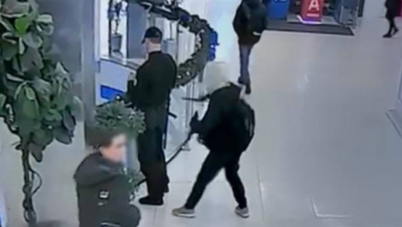    Фото: скрин видео камеры наблюдения / прокуратура Москвы.