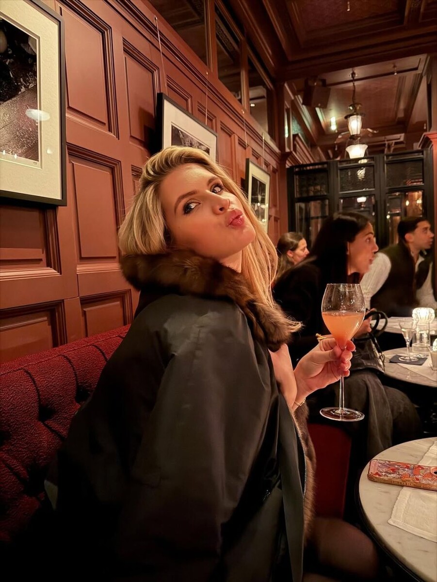    Устинья Малинина. Источник: @ustinya_malinina_official*