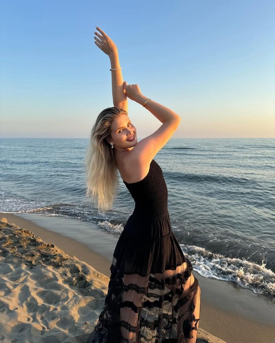    Устинья Малинина. Источник: @ustinya_malinina_official*