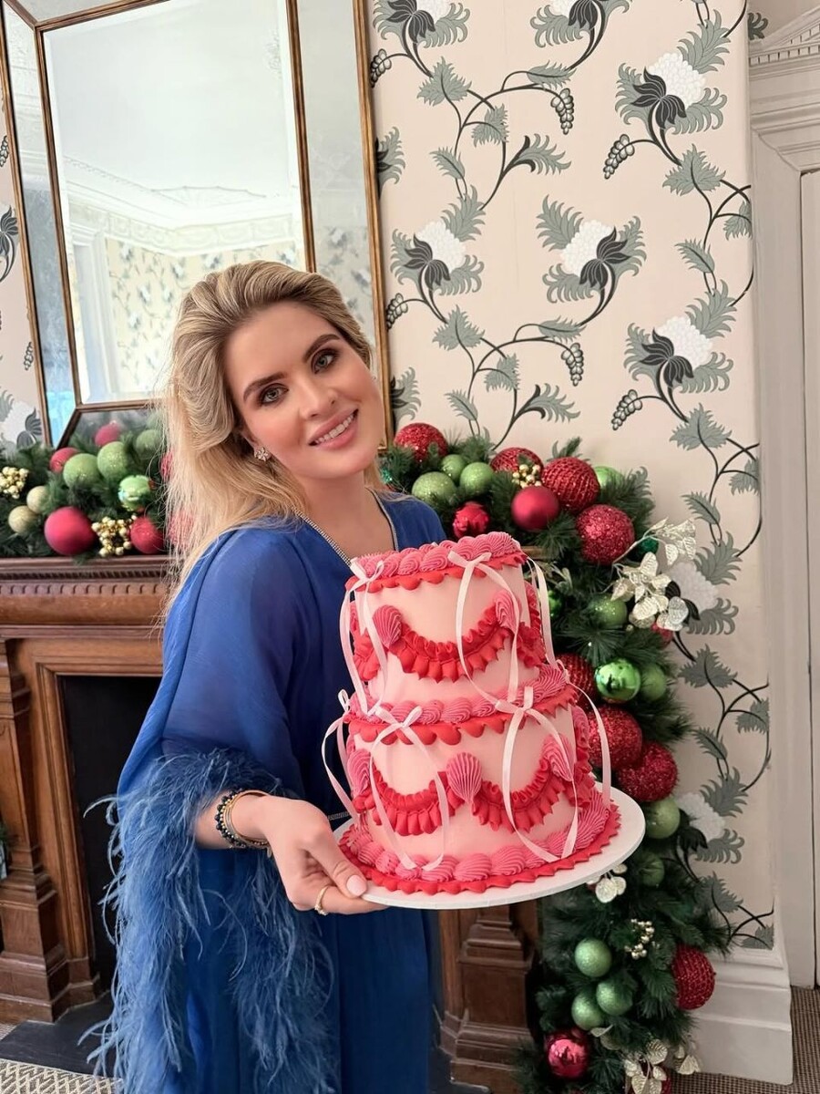    Устинья Малинина. Источник: @ustinya_malinina_official*