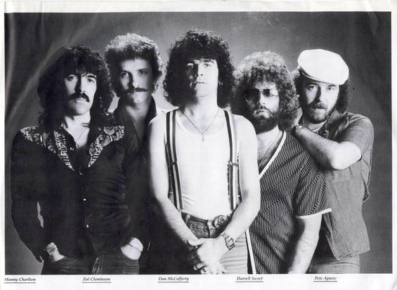 Nazareth 1980
