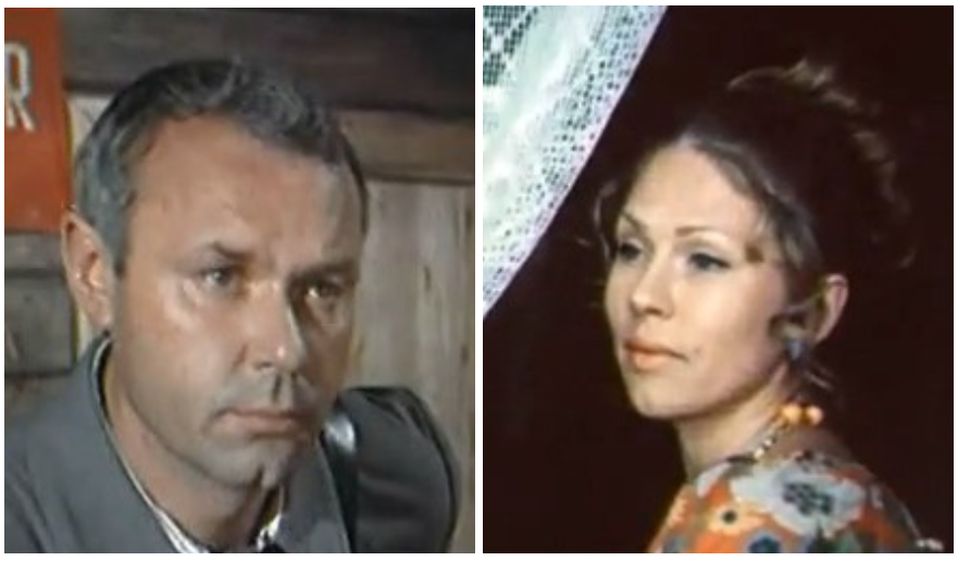 5 фильмов, в которых вместе сыграли супруги - Леонид Неведомский и Наталия Дмитриева