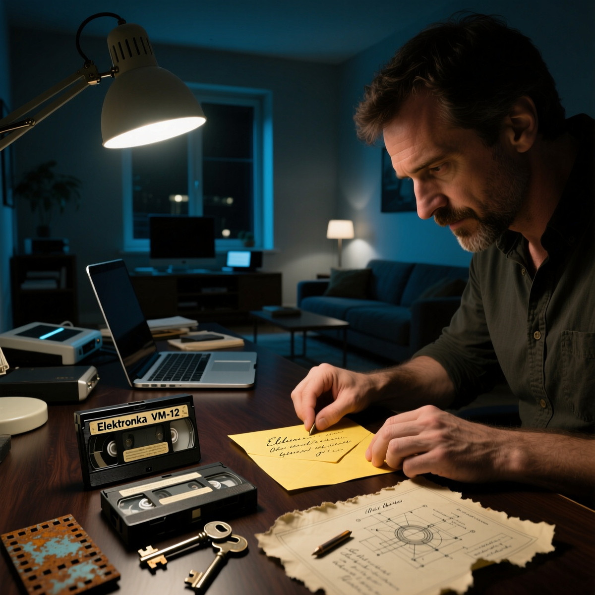 Автор: В. Панченко