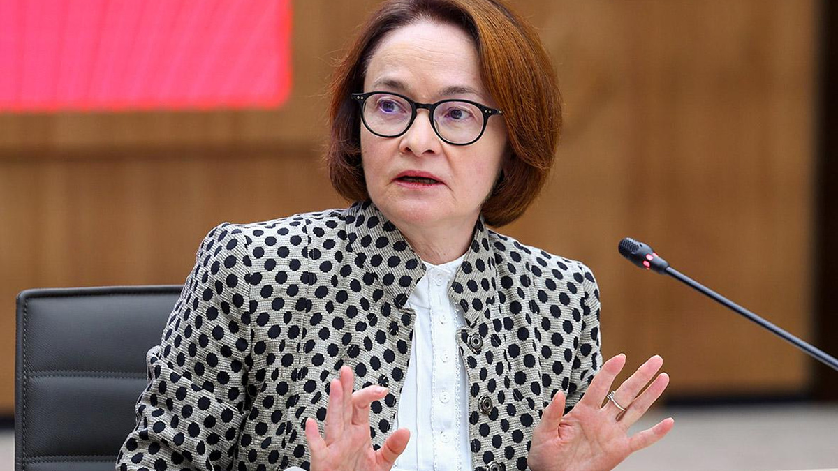 Набиуллина предлагает свои ограничения