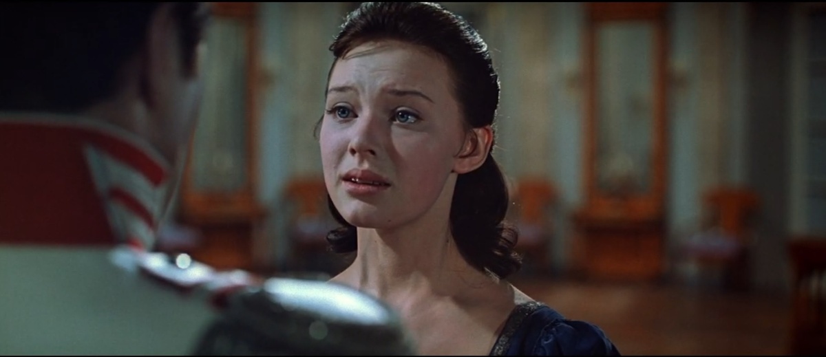 Людмила Савельева в фильме "Война и мир"