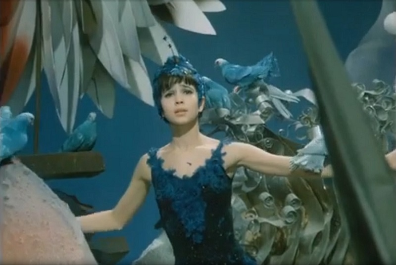 Артисты советского и российского балета в кинематографе. Часть 1