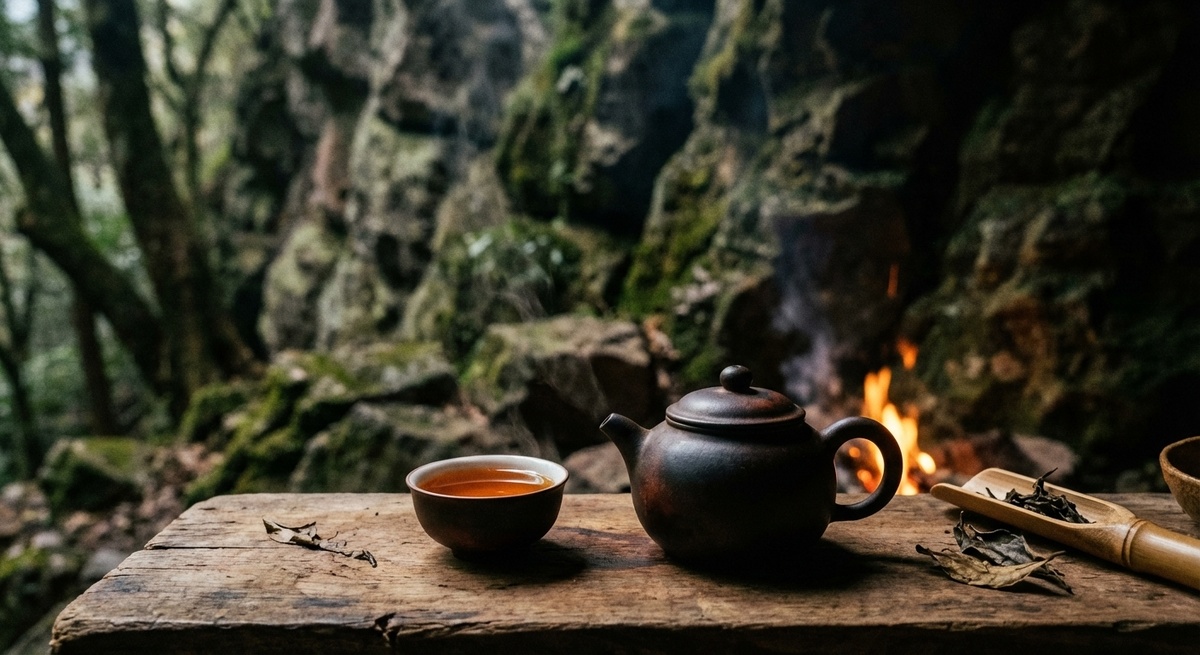 Эффект Да Хун Пао