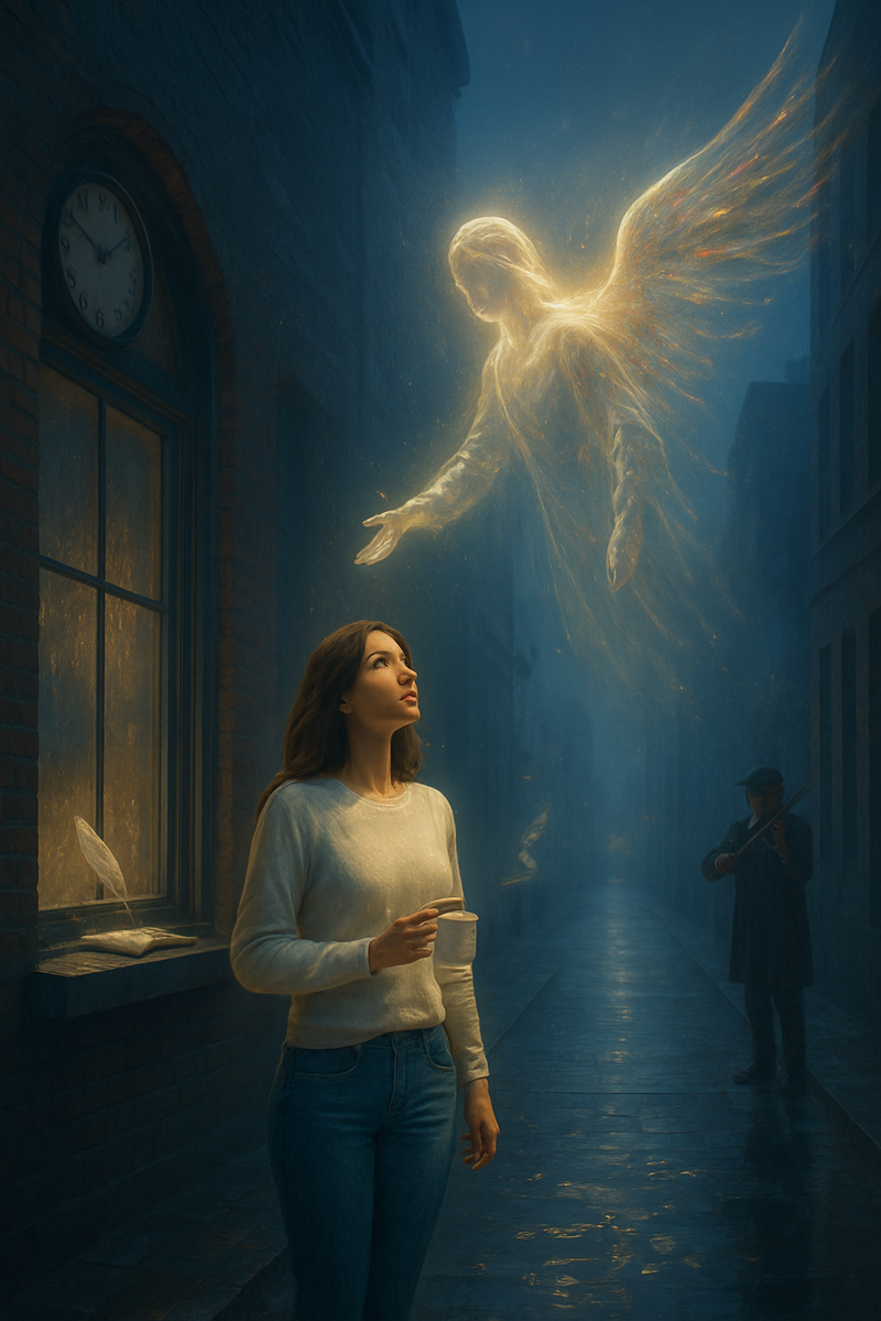 Просто о мистическом