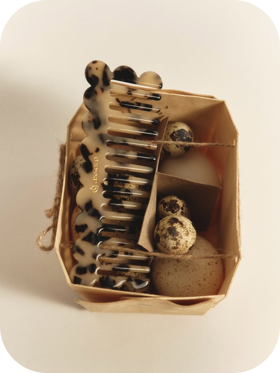    Hairmates, Assoro, Ampy и еще пять локальных брендов, которые выпускают гребни и расчески (фото 5)