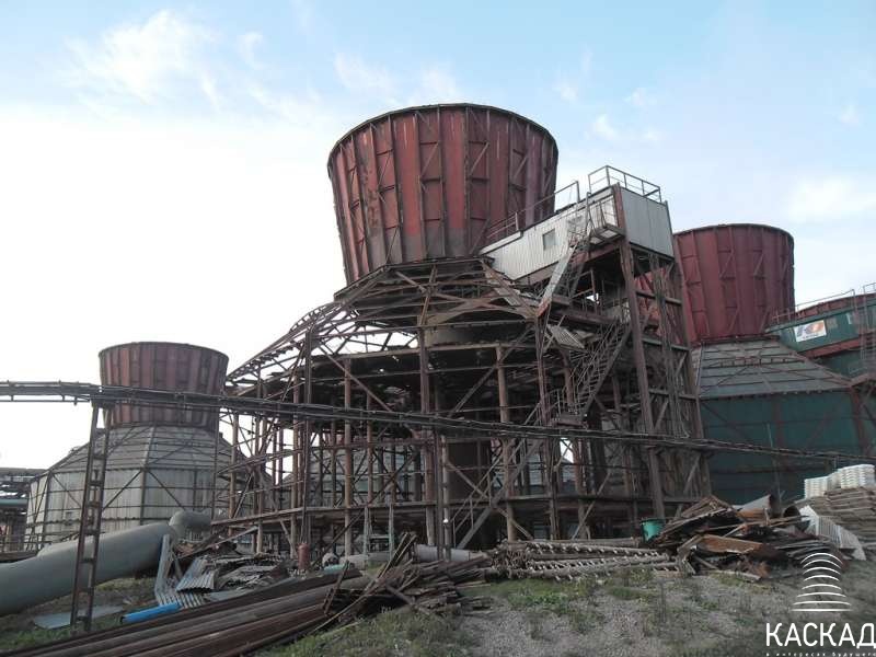 Градирни СК-400