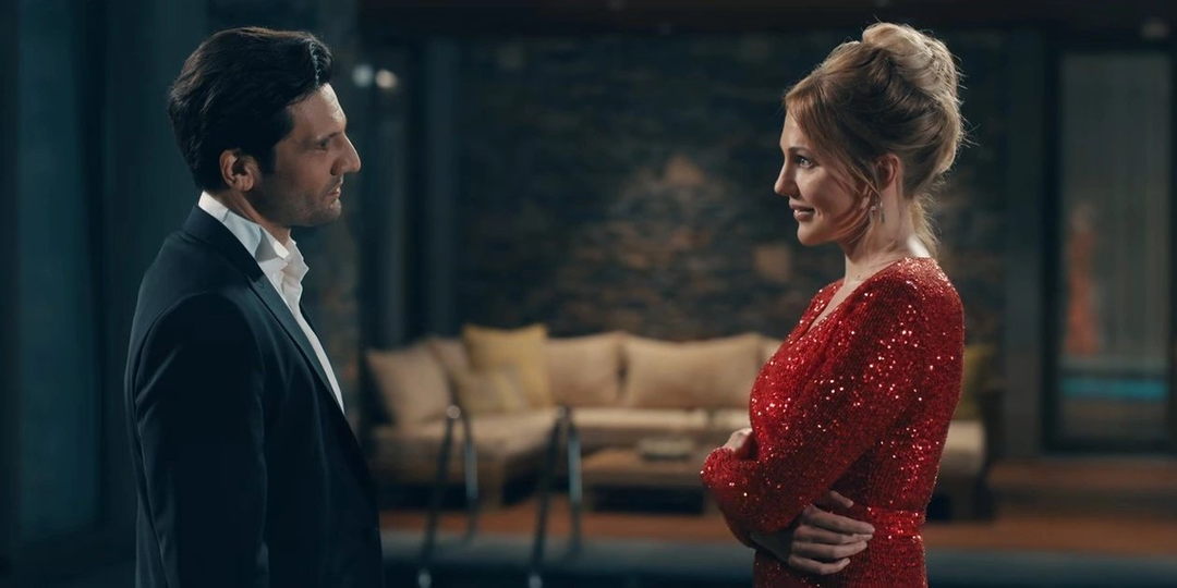 Творческий союз Каана Урганджиоглу и Мерьем Узерли в сериале "Анталья, Гамбит" для "Go Turkie".