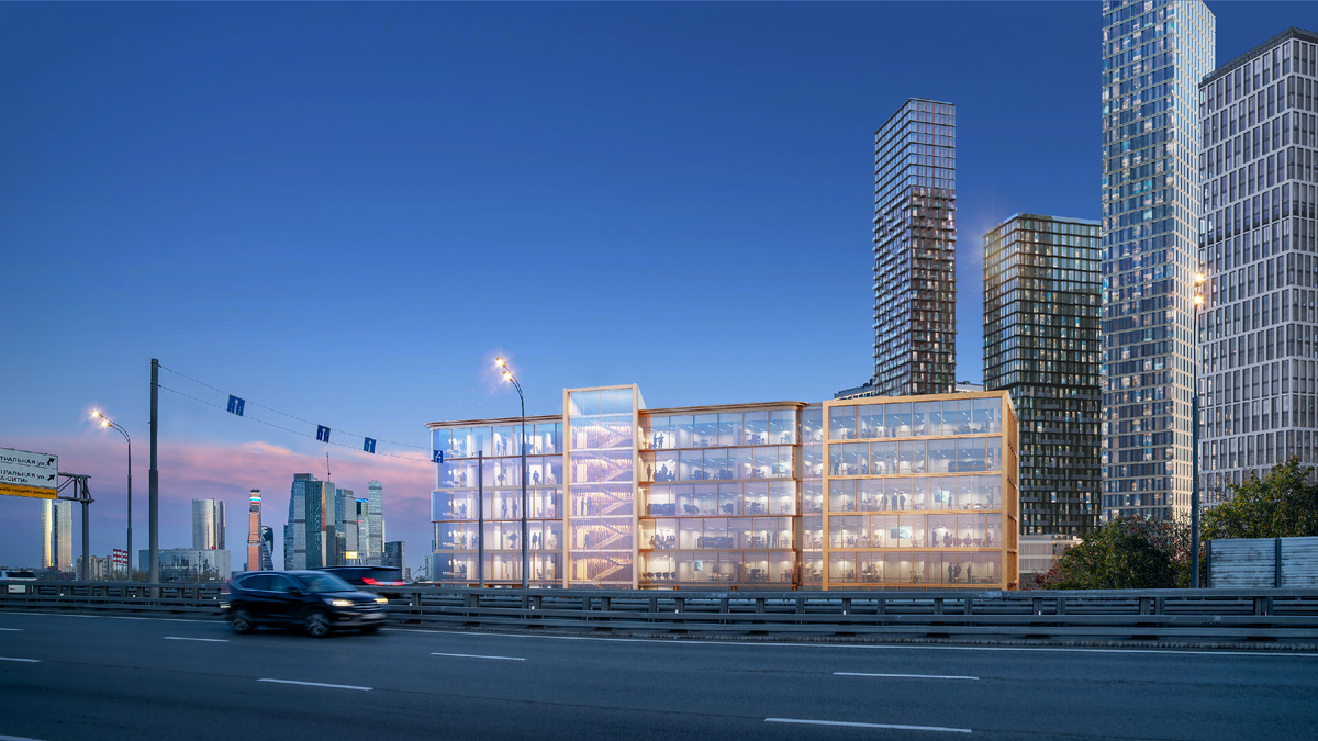 Проект: White Stones