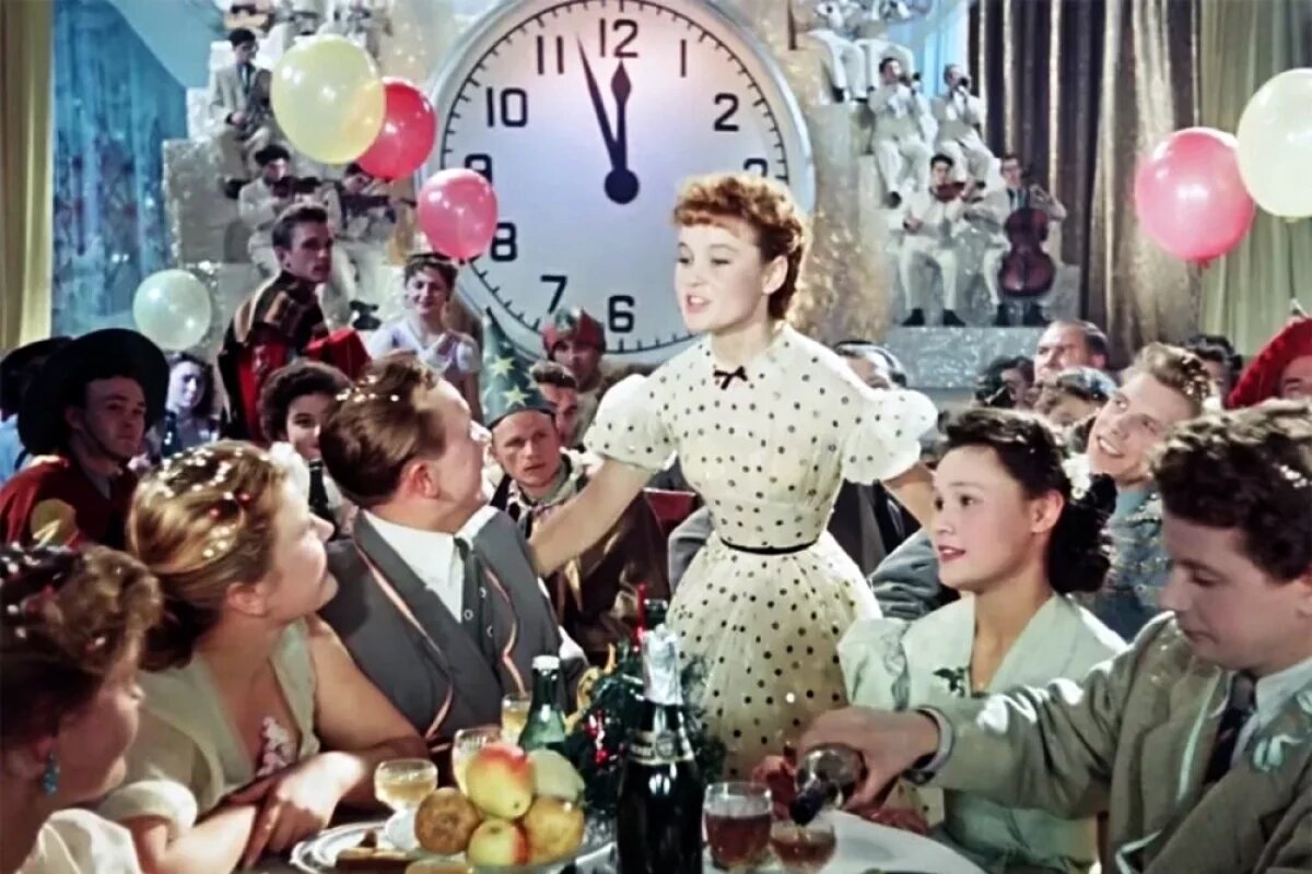    Дебютный художественный фильм Эльдара Рязанова и дебют в кино для молодой актрисы Людмилы Гурченко, после которого она стала настоящей звездой отечественного кино.