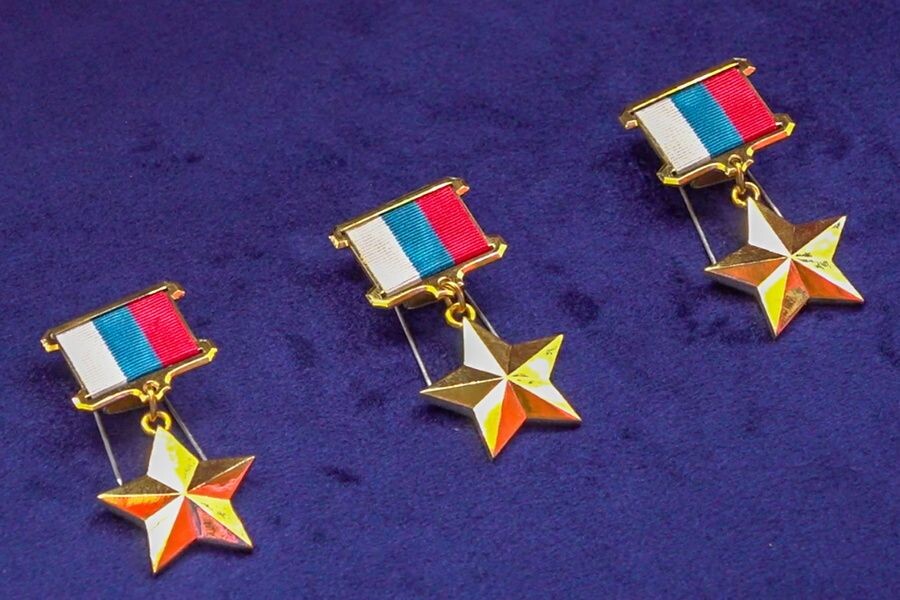     / Источник: © Пресс-служба Минобороны РФ/ТАСС