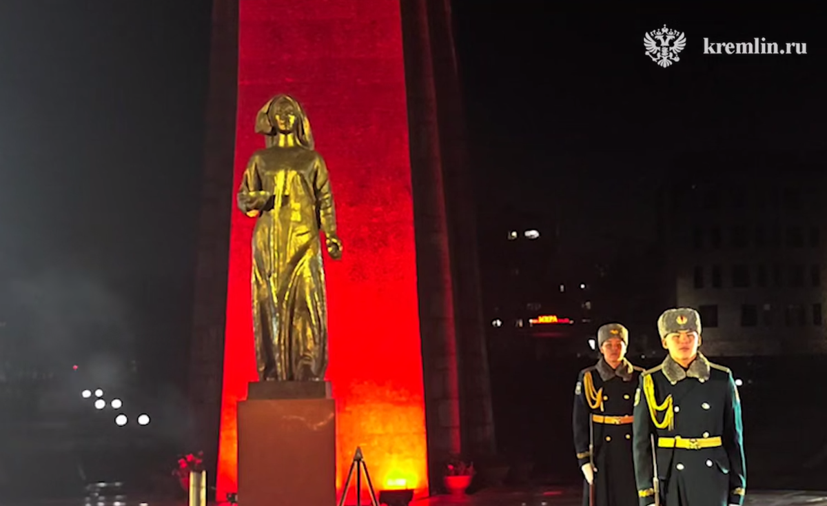     / Источник: © Администрация президента России