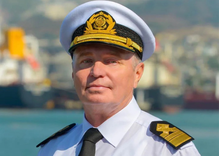 Владимир Владимирович Ерыгин