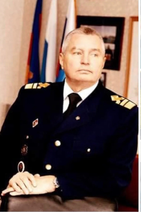 Владимир Владимирович Ерыгин